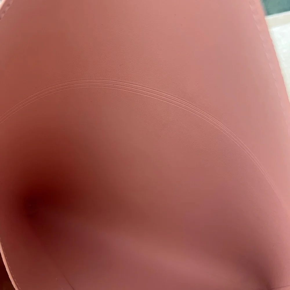 Louis Vuitton clutch soft pink interior - Picture 4 of 10